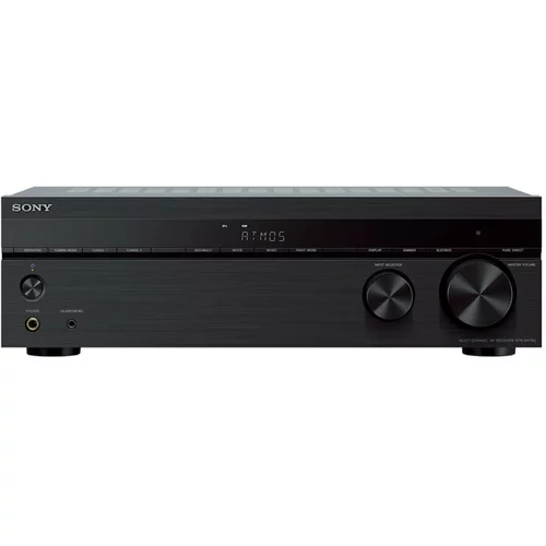 Sony AV sprejemnik za domači kino 7.2, črna STR-DH790