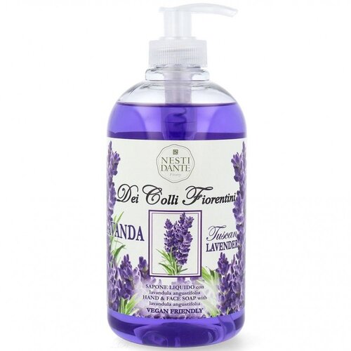 Nesti Dante Tečni sapun Lavanda, 500ml Slike