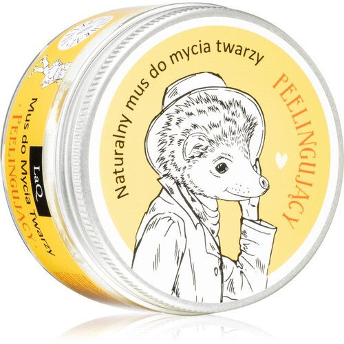 LaQ Wash Mousse Exfoliating eksfolijacijska pjena za čišćenje 100 ml Cijene