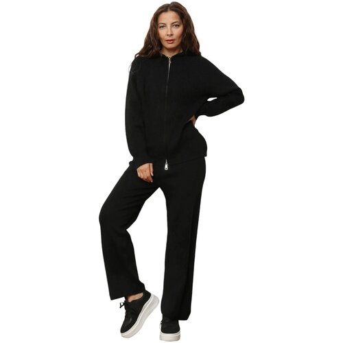 La Modeuse Trenirka komplet 72348_P169868 Črna Slike