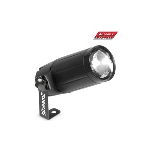  LED PIN SPOT BeamZ PS6WB LED WHITE 6W 151.263 Cijene