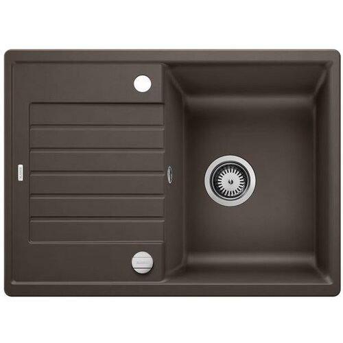 Blanco sudoper ZIA 45 S Compact SILGRANIT BOJA KAVE, s dalj. upr. Slike