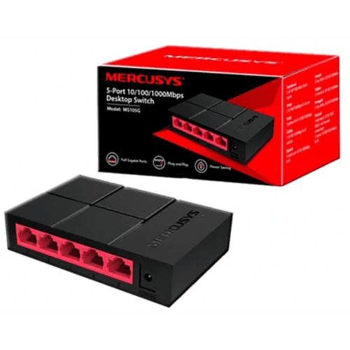 Switch MERCUSYS MS105G