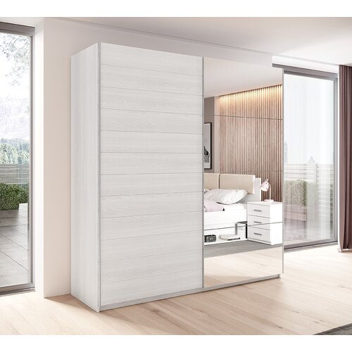 Helvetia ORMAR S KLIZNIM VRATIMA GALANT 221 CM - ABISKO PEPEO Slike