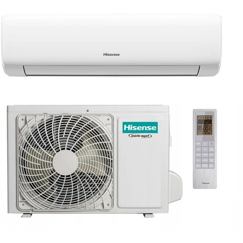 Hisense KB35MR0BG WINGS COMFORT &ndash; 3,2 kW INVERTER KLIMATSKA NAPRAVA z montažo - Cene