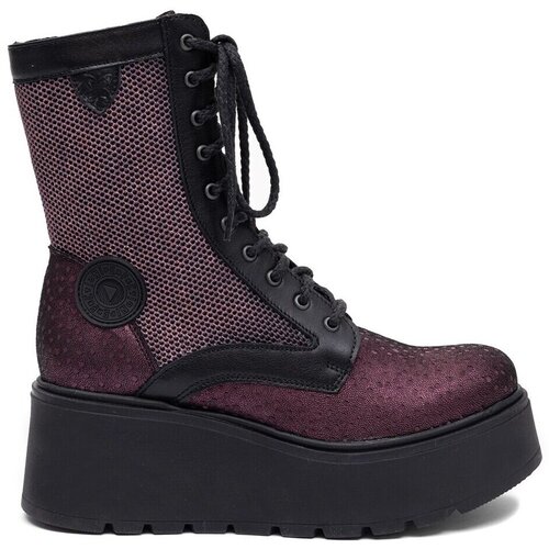 Maciejka Gležnjarji 6720W23008 Bordo Slike