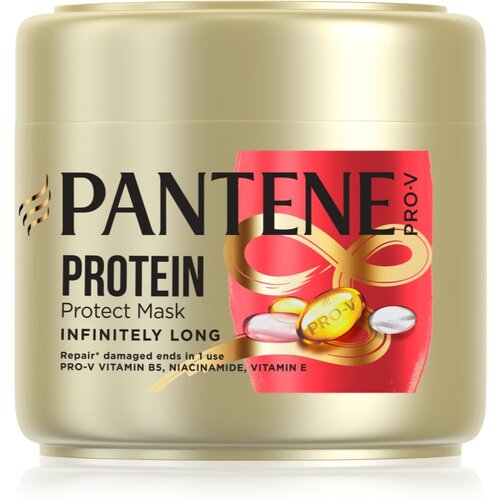 Pantene Pro-V Infinitely Long keratin maska za suhu i oštećenu kosu 300 ml Cijene