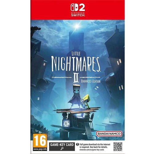Bandai Namco SWITCH 2 Little Nighmares II - Enhanced Edition Cene