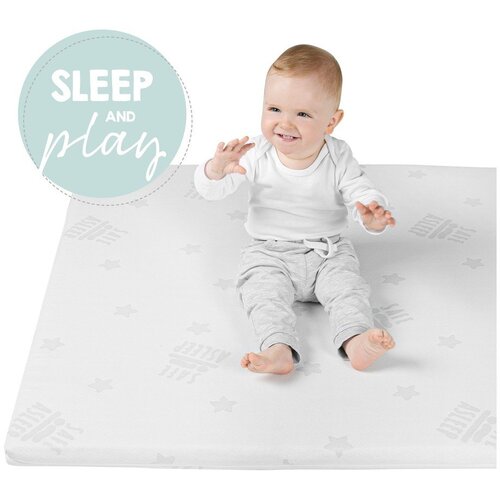 Roba Dječji madrac od pjene s odstranjivom navlakom 95x70 cm Safe Asleep&amp;reg; &amp;ndash; Slike