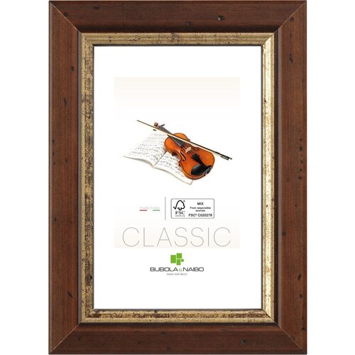 BUBOLA&amp;amp;NAIBO OKVIR ZA SLIKO CLASSIC RJAV 18X24 CM Slike