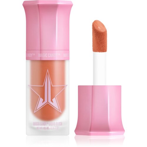 Jeffree Star Cosmetics Magic Candy Liquid Blush tekoče rdečilo odtenek Teddybear Snack 10 g Cene