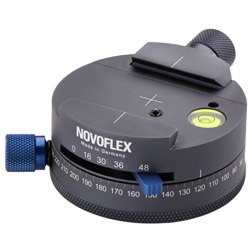 NOVOFLEX PANORAMA = Q 48 Panorama Plate Cene
