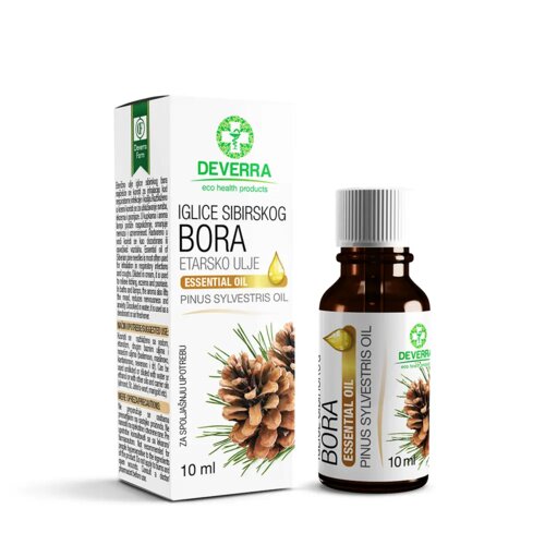 Deverrafarm Etarsko ulje Sibirskog bora Cene
