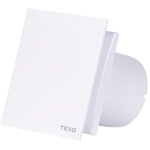 Ventilator texo air pro 100 white glass Slike