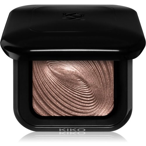 KIKO Milano Water Eyeshadow senčila za oči vodoodporno odtenek 06 Light Taupe 3 g Slike