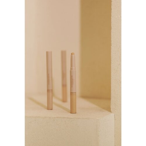 Thim Skin Cover Concealer Duo prekrivni korektor za redukcijo nepopolnosti obojestranski odtenek 03 Sand 6.3 g Slike