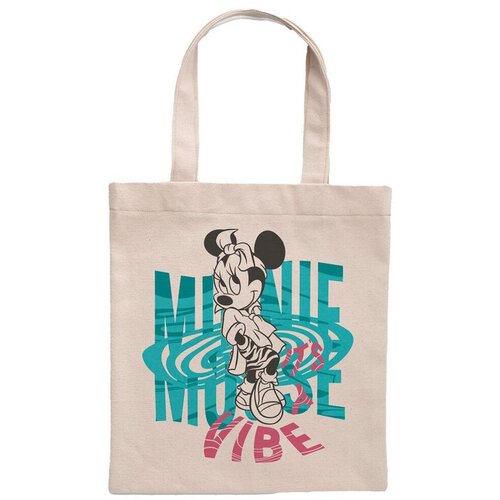 Mickey & Minnie Disney Minnie Mouse Platnena Torba za Kupovinu Cijene