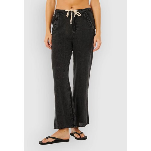 Rip Curl Classic Surf Wide Leg Hlace black Cene