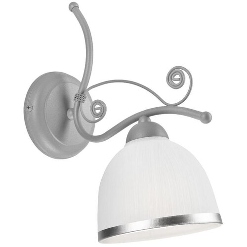 Zidna lampa RETRO II 1xE27/60W/230V srebrna Cene