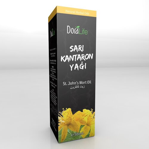 DORALIFE Ulje od kantariona 50ml Cene