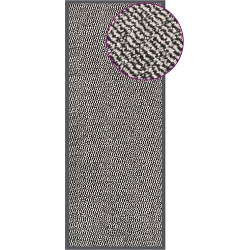 VidaXL Čupavi otirač 60 x 150 cm svjetlosmeđi Slike