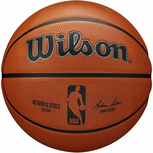 Wilson NBA Authentic Series Outdoor Basketball 5 Košarka