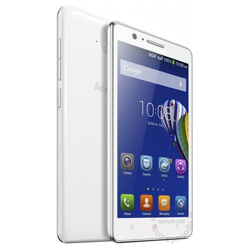 Lenovo A536 White mobilni telefon Slike