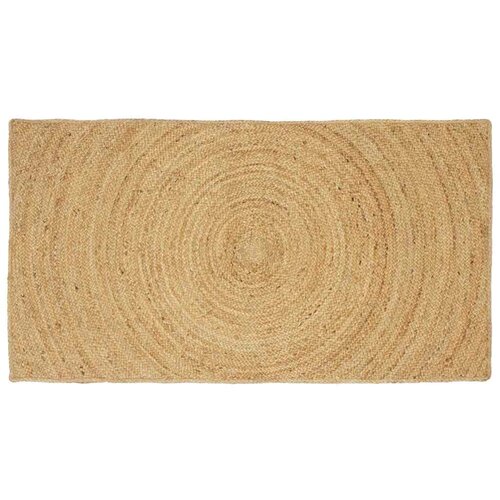  Tepisi za područja Prirodna 80 x 150 cm Juta Cene