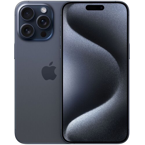 Apple iPhone 15 Pro Max 256GB Blue Refurbished Cene