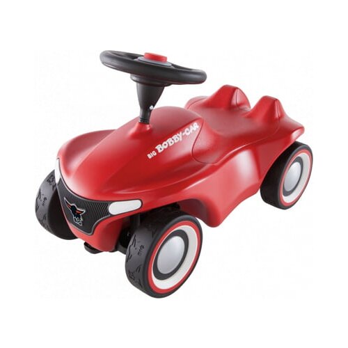 Big Bobby Car - Neo Red Cene