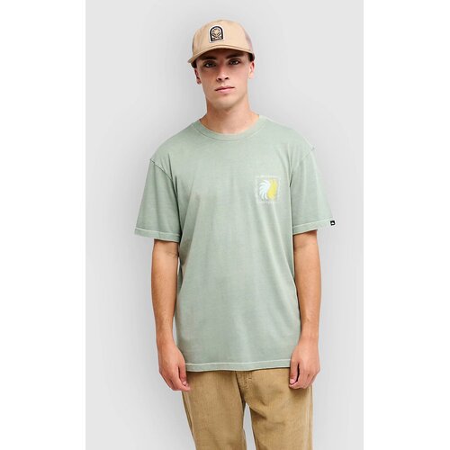 Quiksilver Evo Vibes T-shirt iceberg green Cene