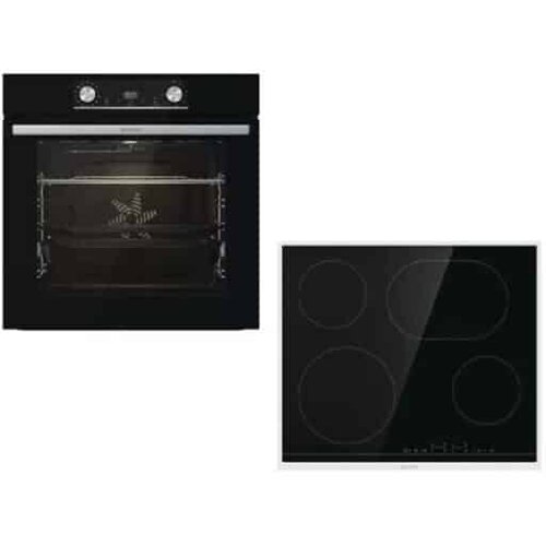 Gorenje Ugradni set Steam Set BOSX6737E06BG + ECT43X Cijene
