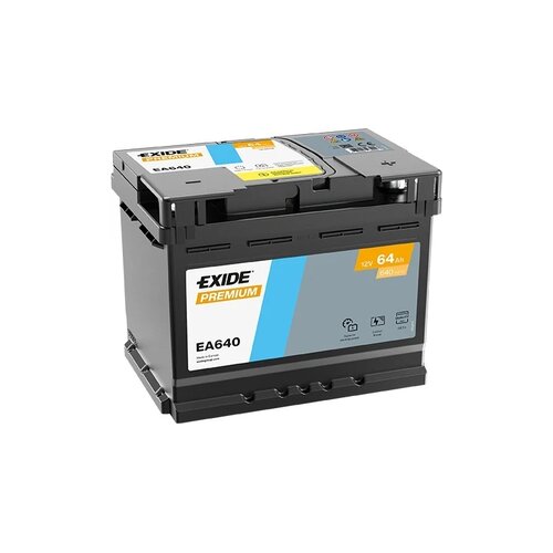 Varta exide premium akumulator za automobile 12V 64Ah EA640 Cene