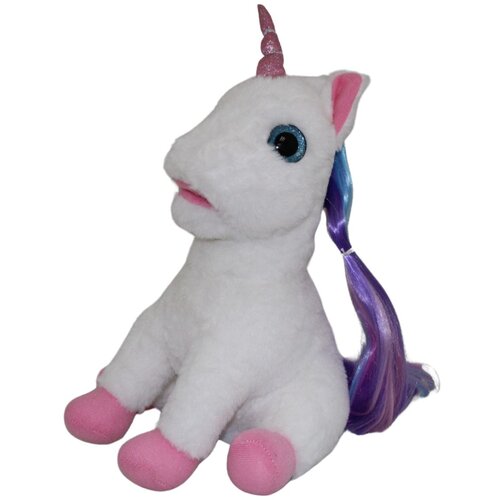 Dimian pli&amp;scaron; samorog Lulu, 26 cm Slike