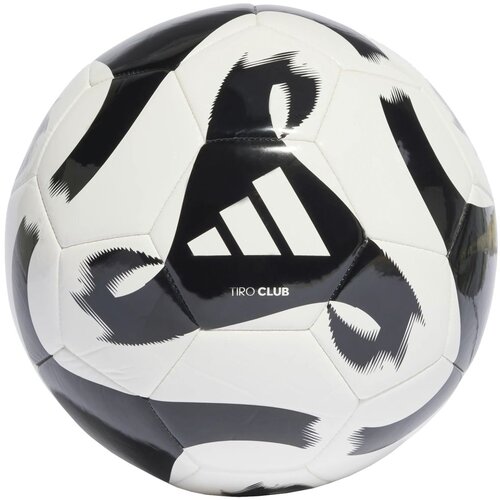 Adidas Nogometna žoga Tiro Club vel. 5/220 mm, črno/bela Cene