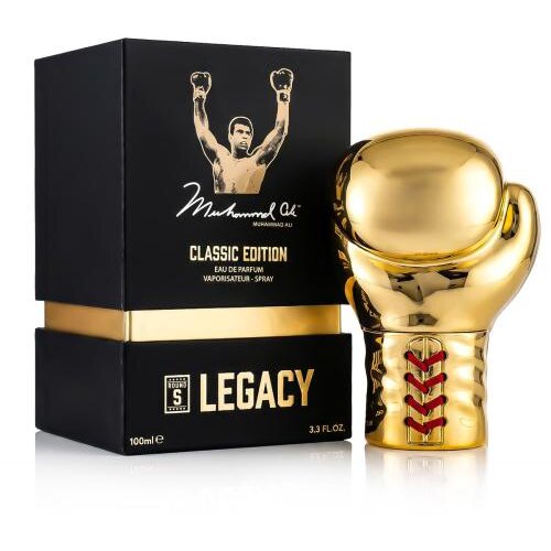Muhammad Ali Legacy Classic Edition Round 5 100 ml parfumska voda za mo&scaron;ke Cene