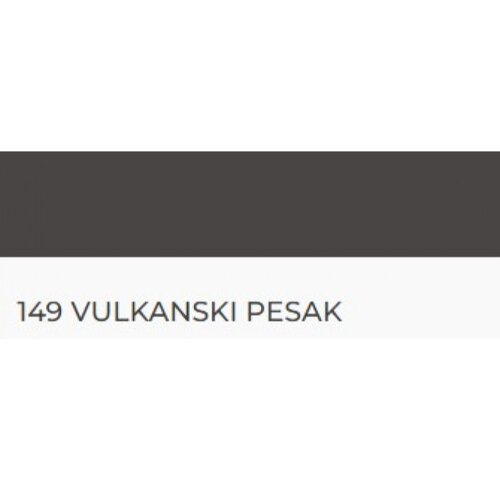 MAPEI SILIKONSKA TESNILNA MASA MAPESIL AC 149 300 ML VULKANSKO SIVA Slike