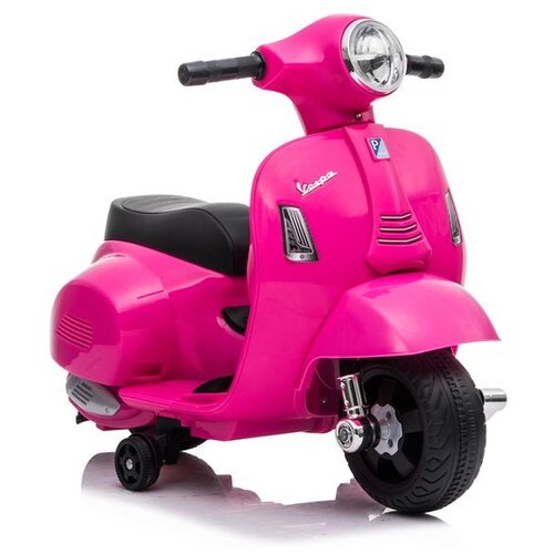  Licencirani motor na akumulator Vespa GTS 300 Mini - roza Cene