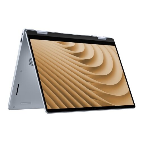 DELL TECHNOLOGIES DELL 14 Plus 2-v-1 DB04250 14-palčni FHD+ zaslon na dotik, Ultra 5 226V, 16 GB RAM, 512 GB SSD, čitalec prstnih odtisov, BK, Windows 11 Pro, 3-letna ProSupport, Ice Blue Cene