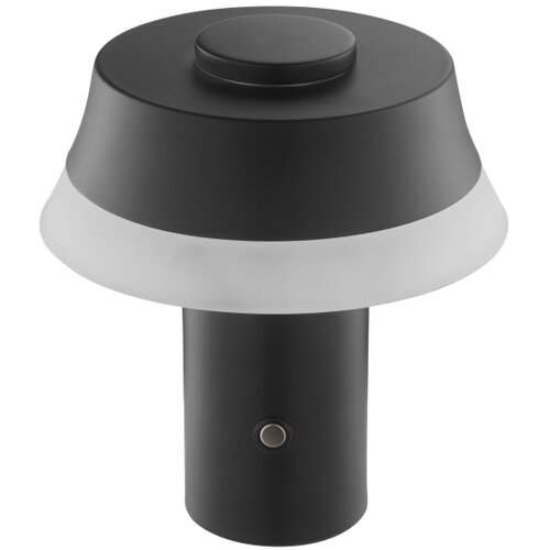 Brilliant LED prigu&amp;scaron;iva punjiva dodirna stona lampa KINICH LED/2,5W/5V 2700K crna Slike