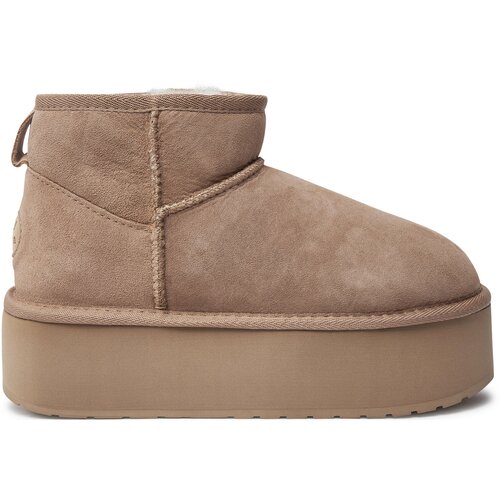 EMU Australia Škornji za sneg Stinger Micro Flatform W13082 Bež Cene