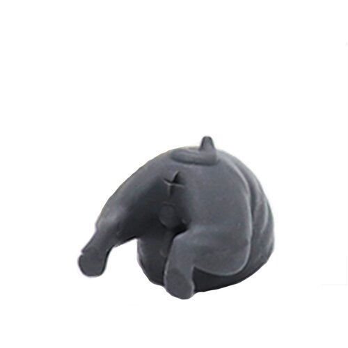 INF Smešen pokrovček zobne paste Grey, (21538384) Cene