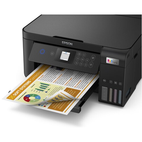 Epson L4260 EcoTank ITS wireless multifunkcijski inkjet &amp;scaron;tampač Slike