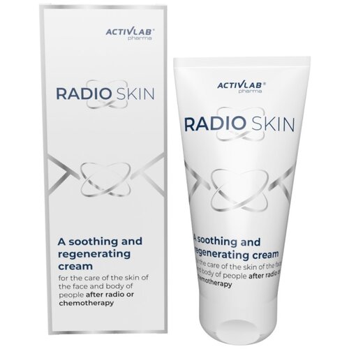 ACTIVLAB Pomirjujoča & regenerativna krema po radioterapiji in kemoterapiji RadioSkin (150 ml) Cene