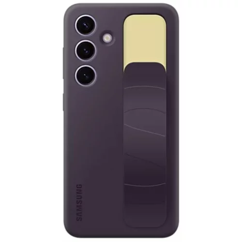 Samsung Galaxy S24+ Standing Grip Case Dark Violet EF-GS926C