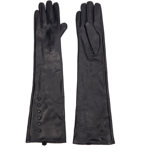 Orsay Black women's long gloves - Women's Cijene