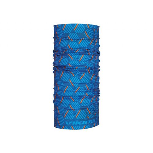  BANDANA VIKING 7124 POLARTEC blue-orange Slike
