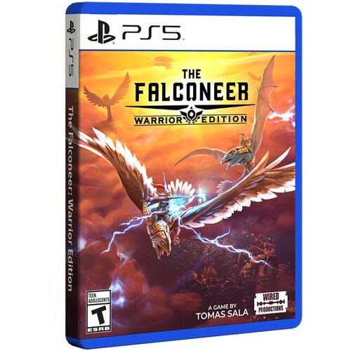 The Falconeer Warrior Edition - Limited Run (PS5) Cene