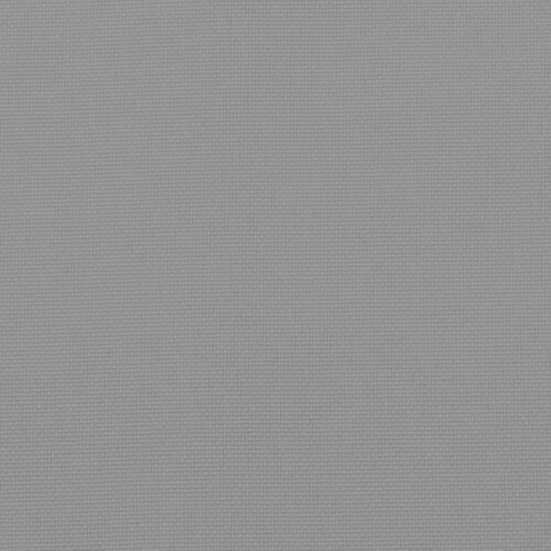 VidaXL jastuci za vrtne stolice 6 kom sivi 50 x 50 x 3 cm od tkanine Slike