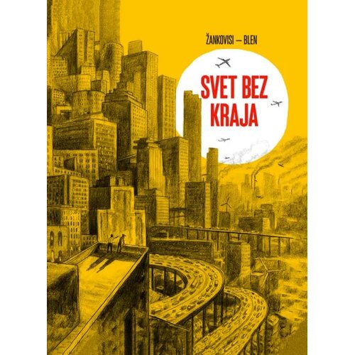 Komiko Svet bez kraja Slike